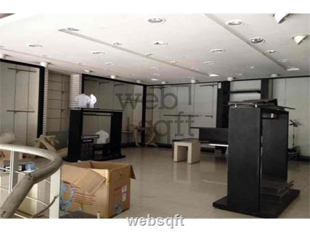 Commercial Retail showroom for Rent